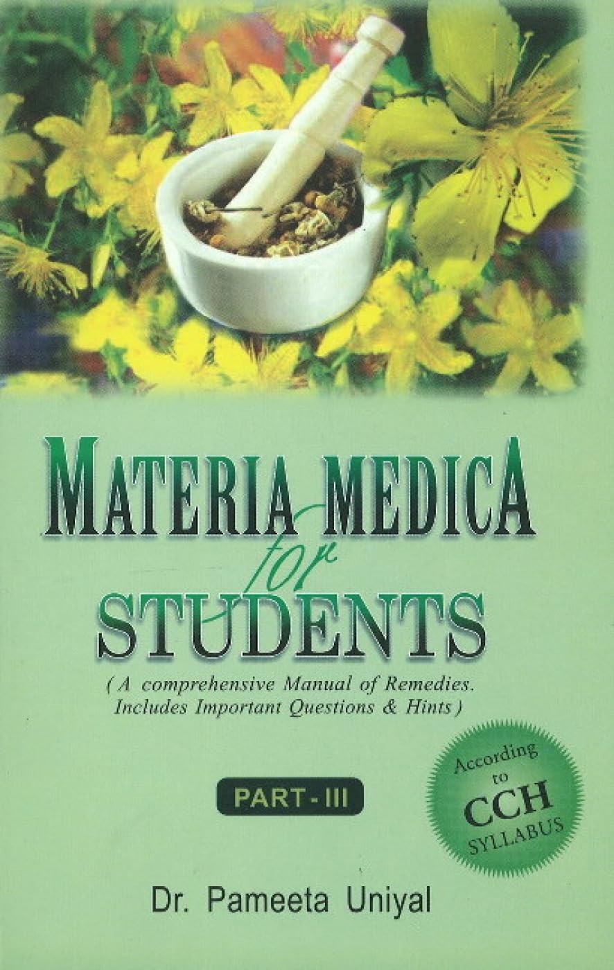 MAT MED FOR STUDENTS PART- 3