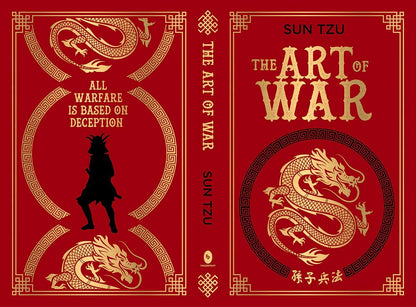 The Art of War Deluxe Hardbound Edition