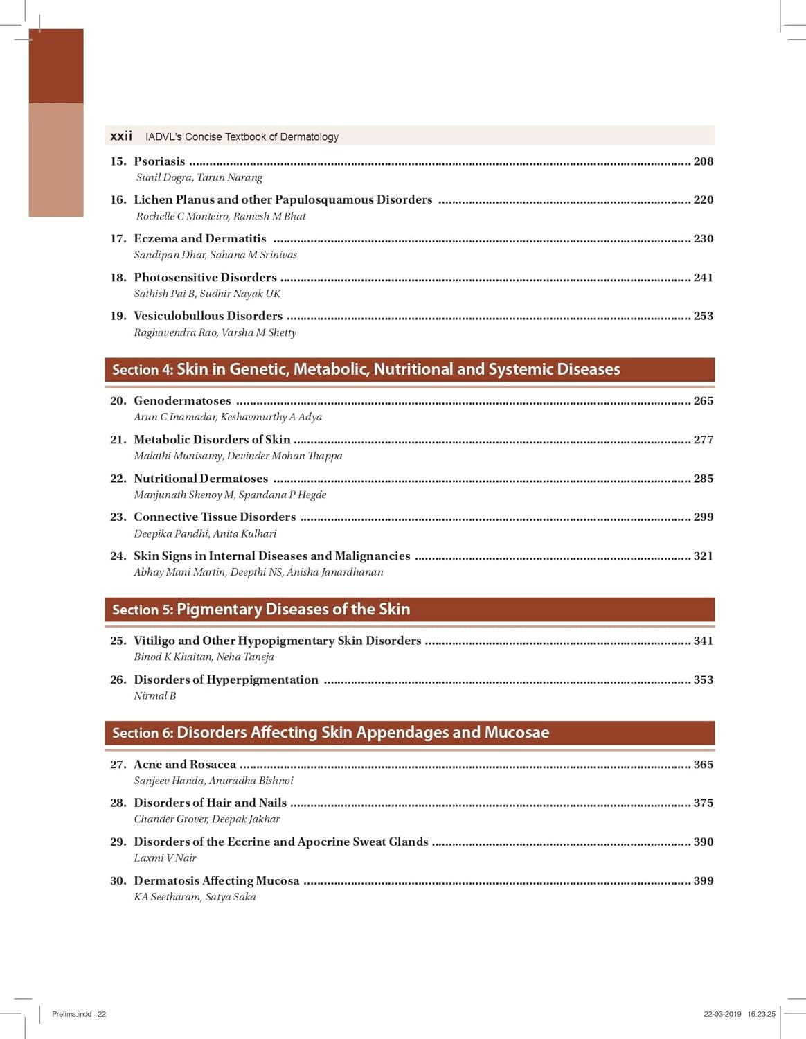 IADVL's Concise Textbook of Dermatology (2nd Edition)