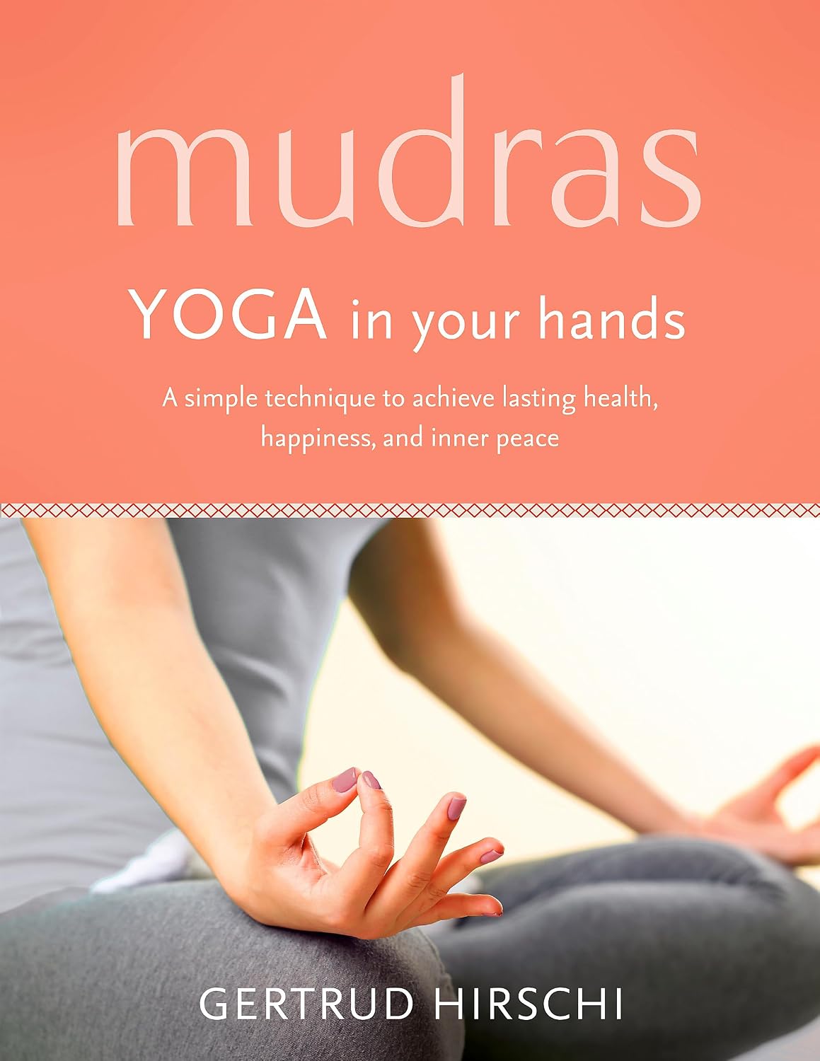 Mudras Gertrud Hirschi