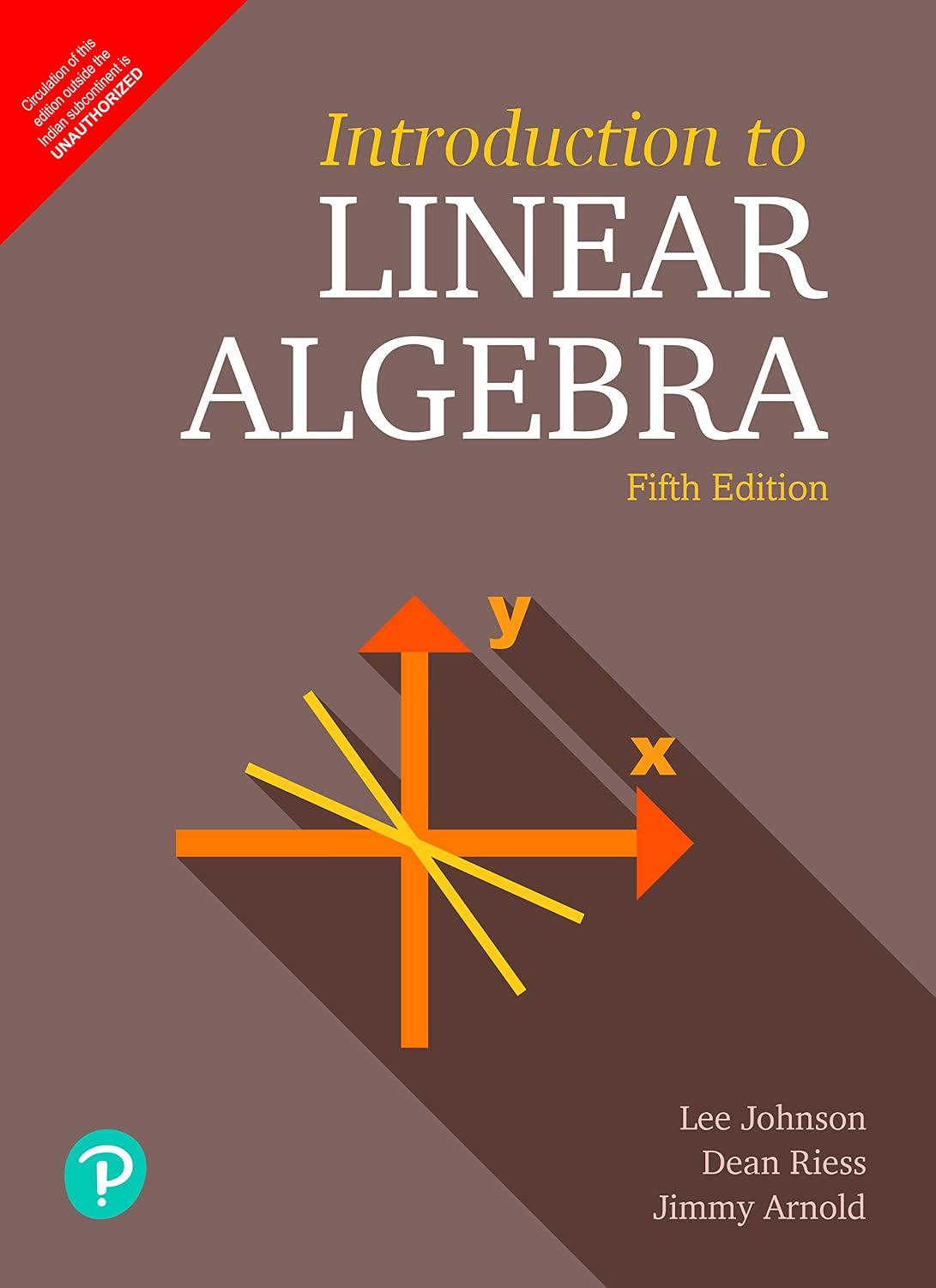 Introduction To Linear Algebra 5 Ed