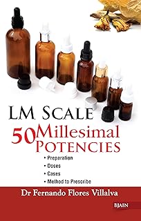 LM SCALE 50 MILLESIMAL POTENCY