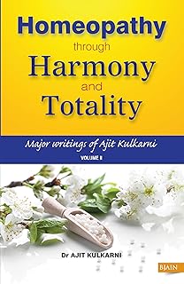 HOMEOPATHY THROUGH HARMONY(Vol-II)