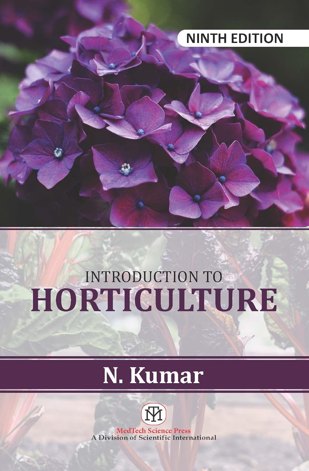 Medtech Introduction to Horticulture (9th Edition)