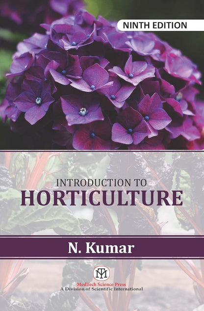 Medtech Introduction to Horticulture (9th Edition)