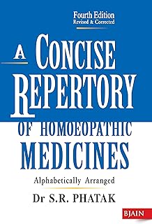 CONCISE REPERTORY