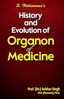 HISTORY AND EVOLUTION OF ORGANON
