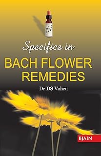 SPECIFICS IN BACH FLOWER REMED