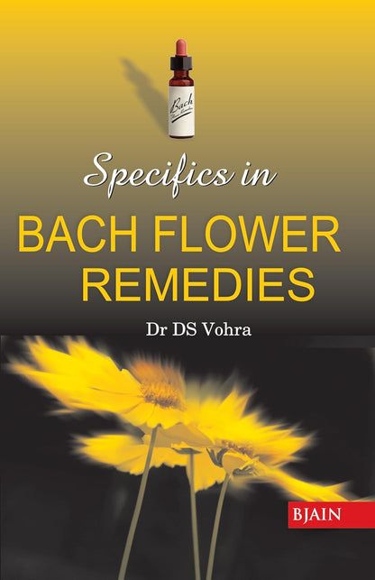 Specifics In Bach Flower Remedies