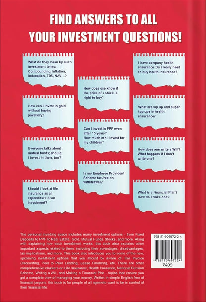 What Every Indian Should Know Before Investing (6th Edition)