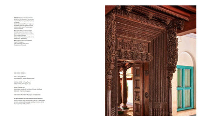 Mansions Of Chettinad