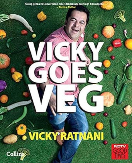 Vicky Goes Veg