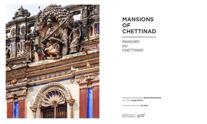 Mansions Of Chettinad