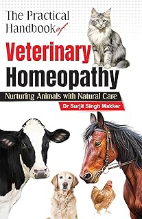 The Practical Handbook of Veterinary Homoeopathy