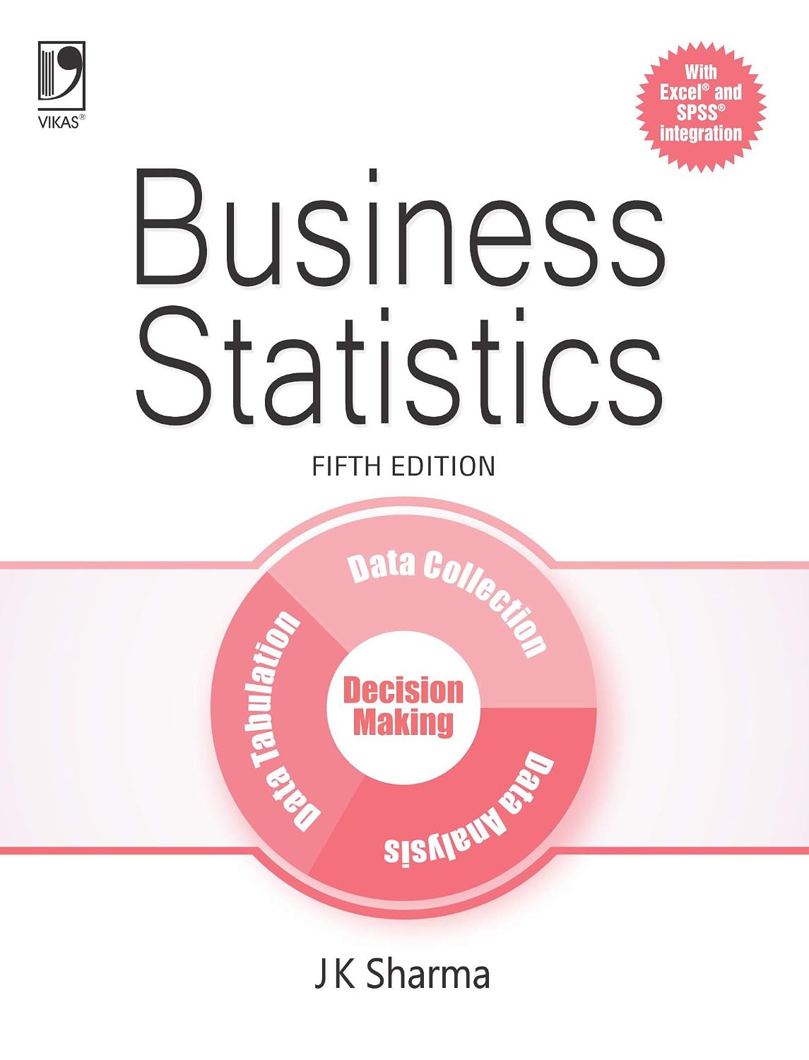 Business Statistics - 5th Edition by J K Sharma