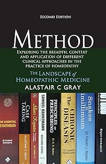 METHOD -The Landscape of Homeopathic Medicine