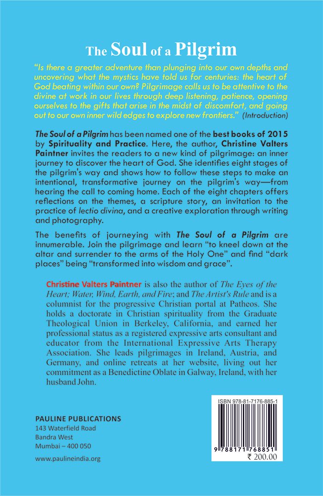 The Soul of a Pilgrim: Eight Practices to Journey Within