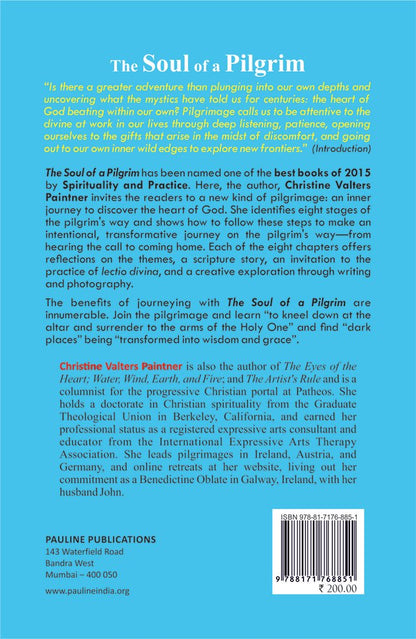 The Soul of a Pilgrim: Eight Practices to Journey Within
