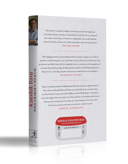 Policymaker'S Journal