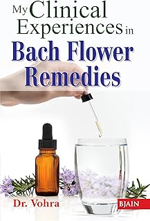 MY CLINICAL EXP. IN BACH FLOWE