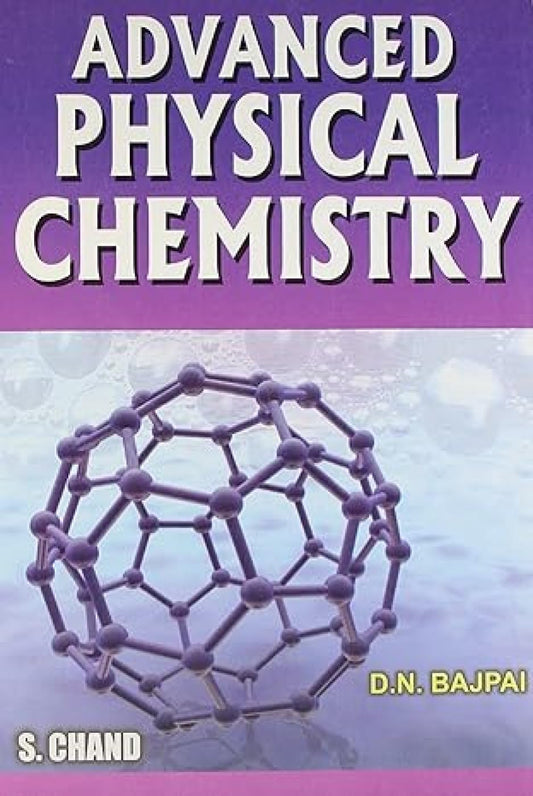 Advanced Physical Chemistry