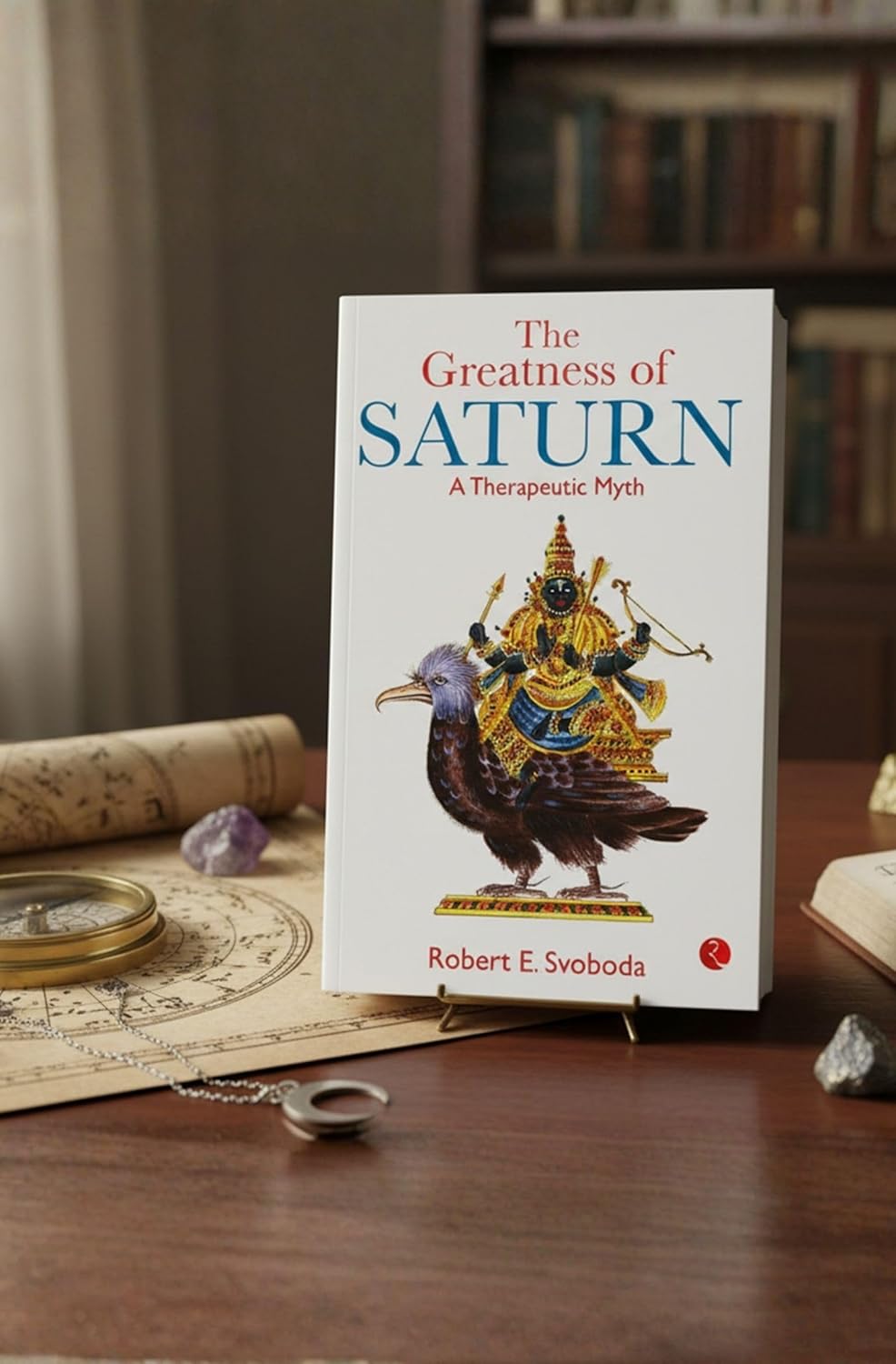 The Greatness Of Saturn: A Therapeutic Myth