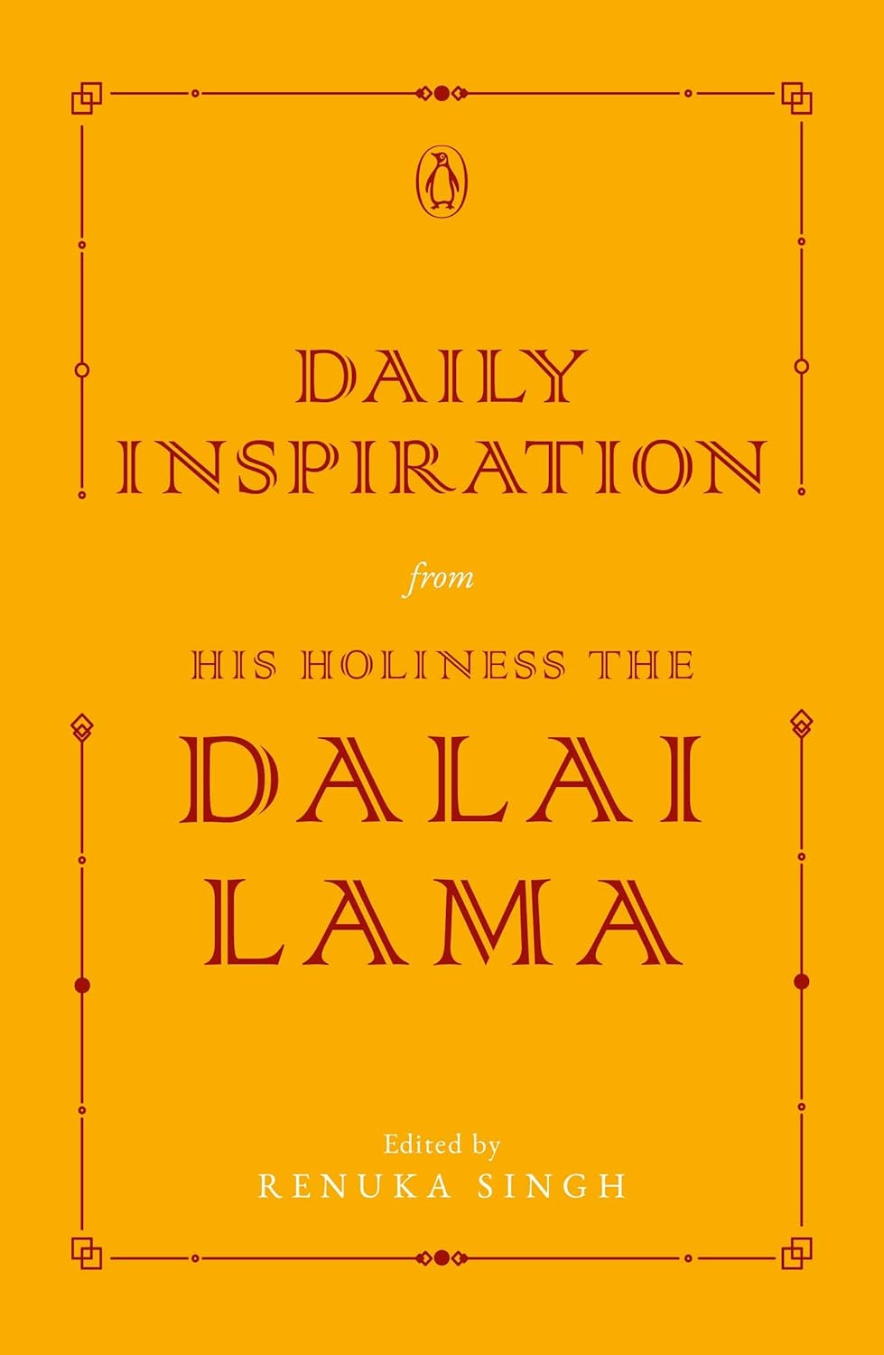 Daily Inspirations From His Holiness The Dalai Lama