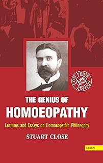 (ST.ED.)GENIUS OF HOMEOPATHY