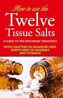 HOW TO USE THE TWEL TISS SALTS