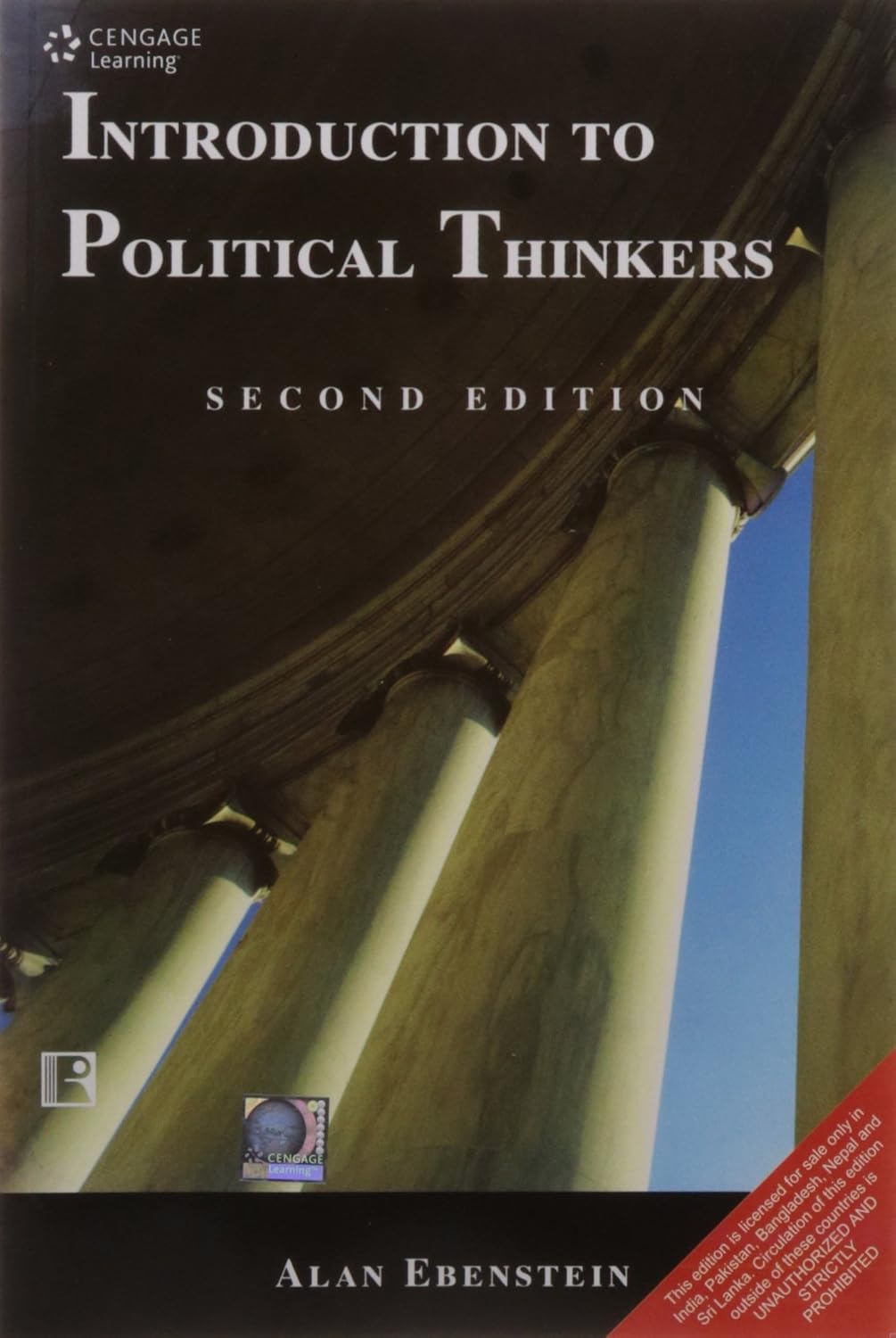 Introduction To Political Thinkers 2nd Ed