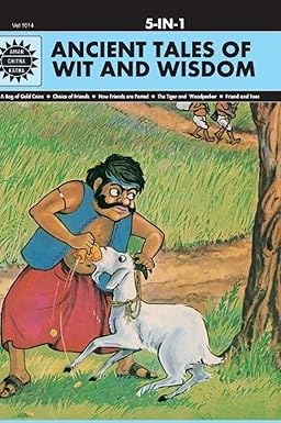 Ancient Tales Of Wit And Wisdom (1014)