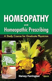 HOMOEO PRESCRIBING