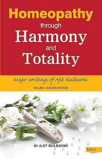 HOMEOPATHY THROUGH HARMONY (Vol-1)