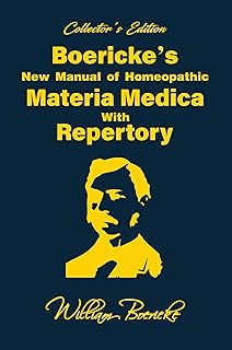 BOERICKE'S NEW MANUAL(COLL ED)