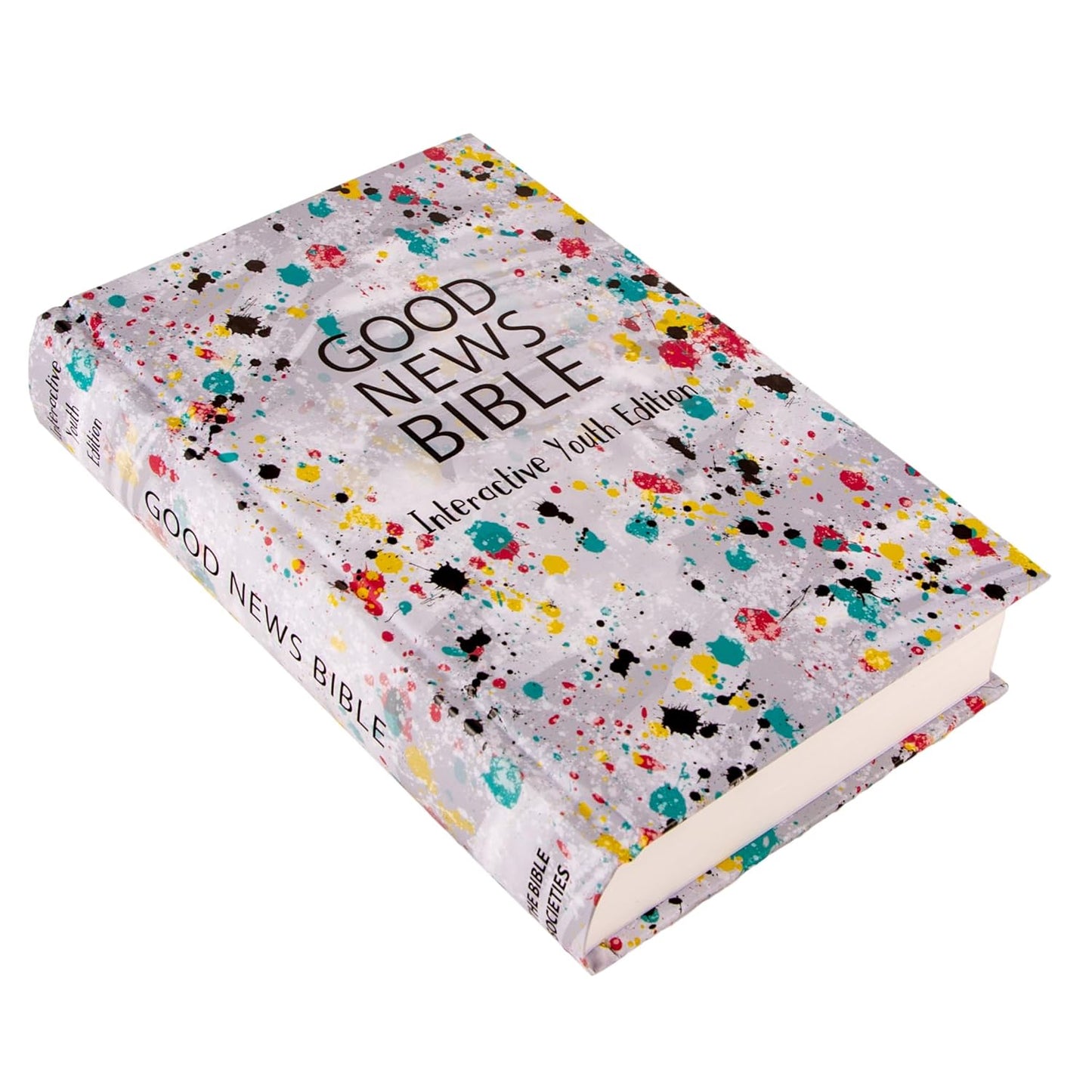 Good New Bible (Interactive Youth Edition)
