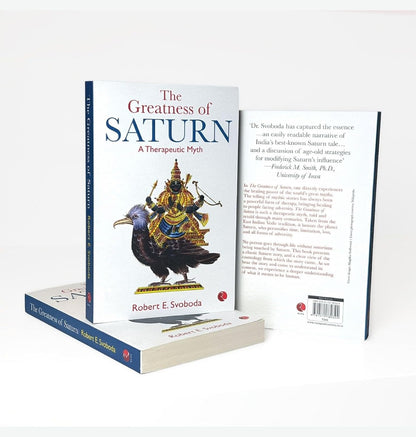 The Greatness Of Saturn: A Therapeutic Myth