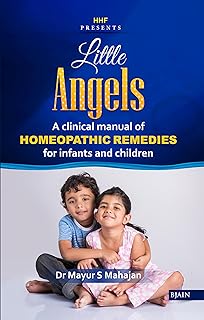 LITTLE ANGLES, homeopathic Remedies for infants
