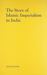 the story of islamic imperialism in india