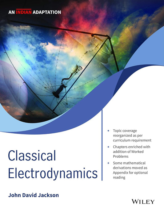 Classical Electrodynamics, An Indian Adaptation