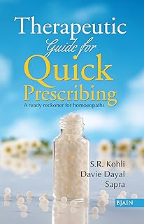 THERA. GUIDE FOR QUICK PRESCR