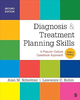 Diagnosis and Treatment Planning Skills: A Popular Culture Casebook Approach (DSM-5 Update)