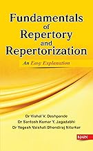 Fundamentals of Repertory and Repertorization