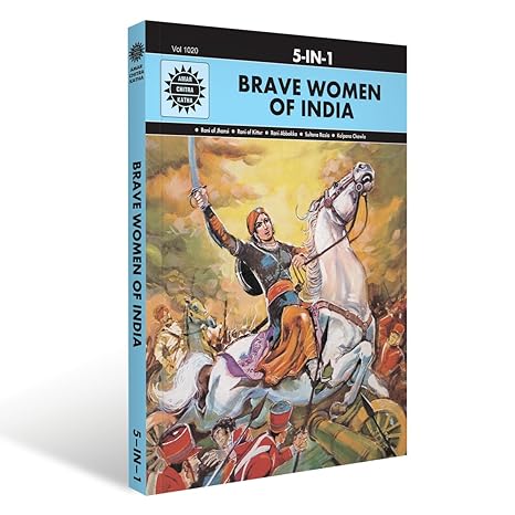 Brave Women Of India Collection