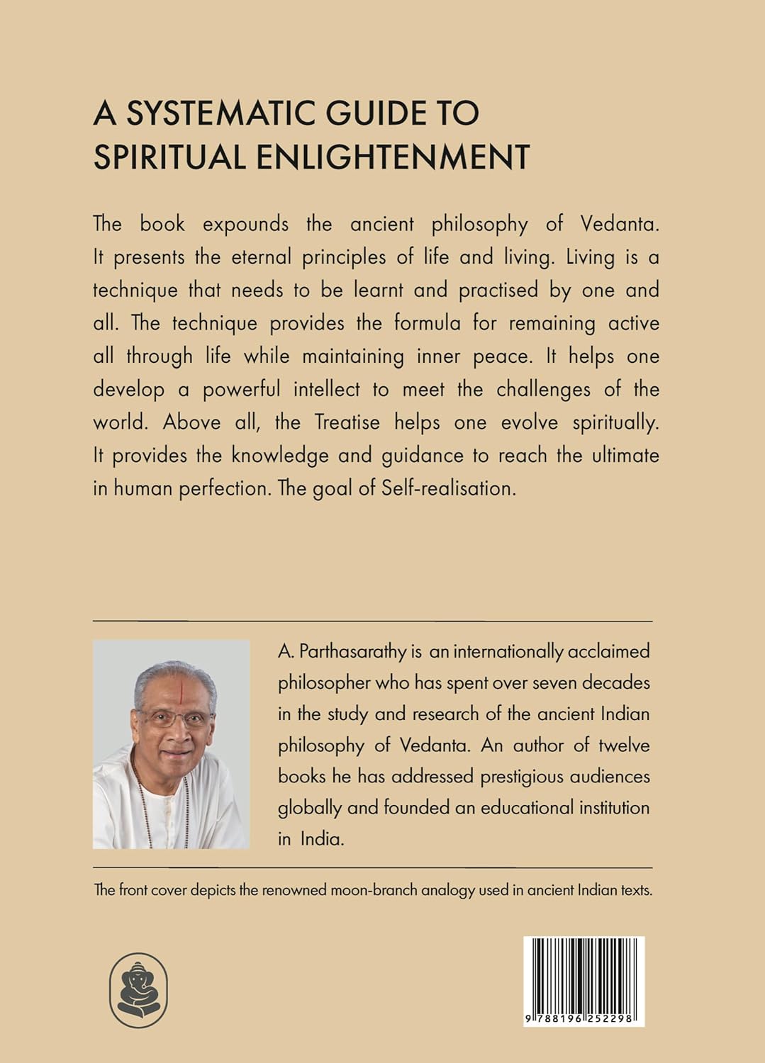 Vedanta Treatise : The Eternities