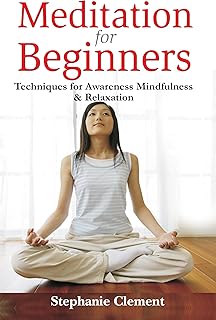 MEDITATION FOR BEGINNERS