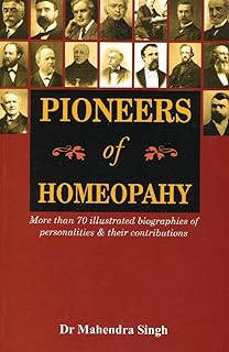 PIONEERS OF HOMEOPATHY