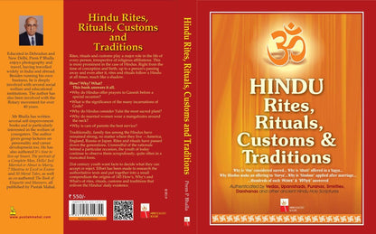 Hindu Rites, Rituals, Customs and Traditions