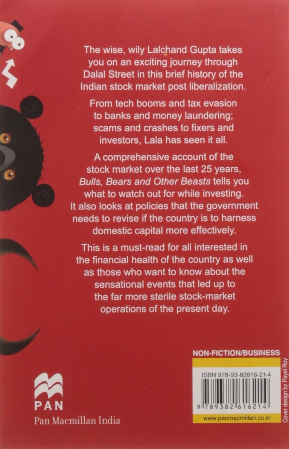 Bulls, Bears and Other Beasts: A Story of the Indian Stock Market