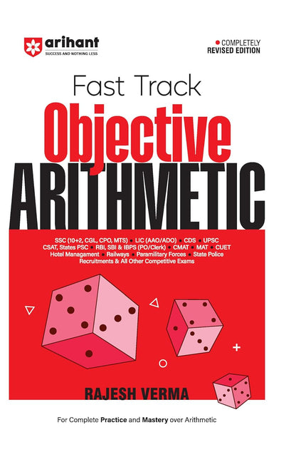 Fast Track Objective Arithmetic