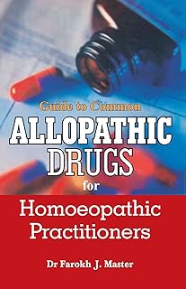 COMMON ALLOPATHIC DRUGS